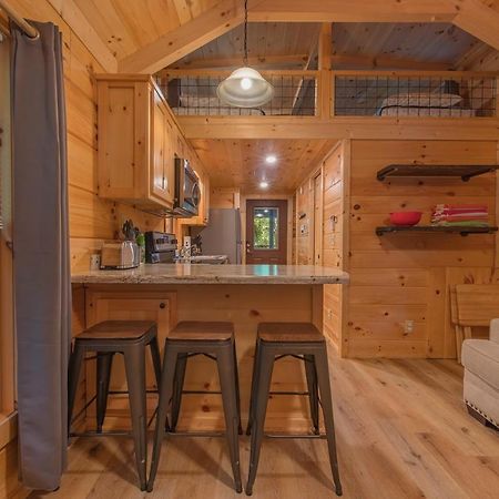 Celina Cabin Nature Cabin Near Downtown Chattanooga Luaran gambar