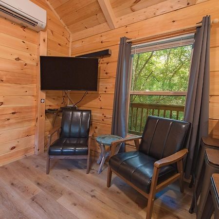 Celina Cabin Nature Cabin Near Downtown Chattanooga Luaran gambar