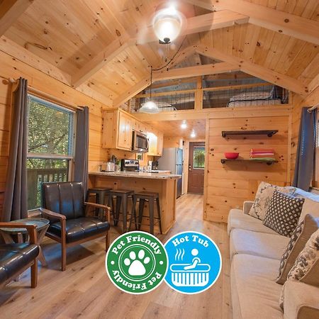 Celina Cabin Nature Cabin Near Downtown Chattanooga Luaran gambar