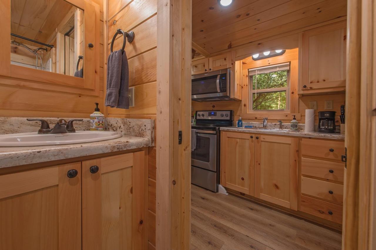 Celina Cabin Nature Cabin Near Downtown Chattanooga Luaran gambar