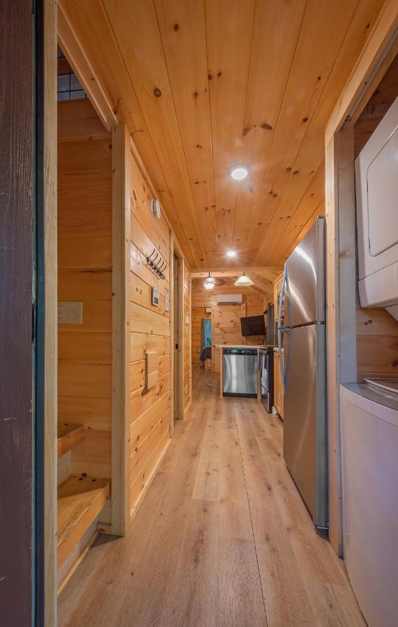 Celina Cabin Nature Cabin Near Downtown Chattanooga Luaran gambar