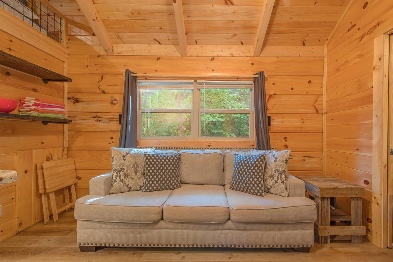 Celina Cabin Nature Cabin Near Downtown Chattanooga Luaran gambar