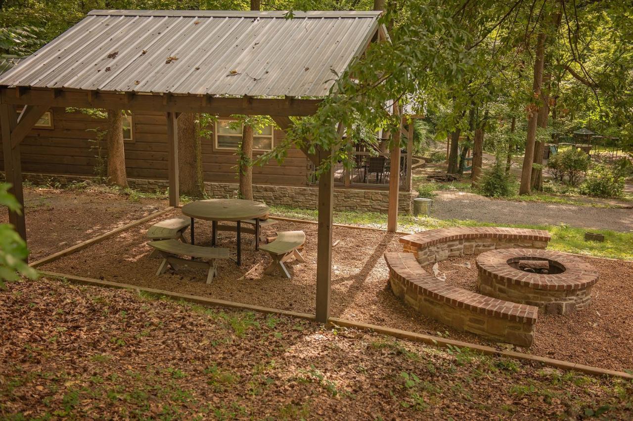 Celina Cabin Nature Cabin Near Downtown Chattanooga Luaran gambar