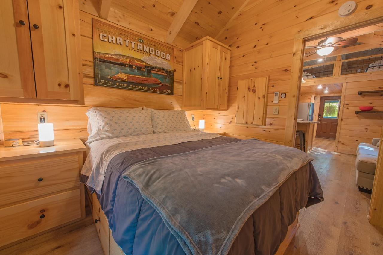 Celina Cabin Nature Cabin Near Downtown Chattanooga Luaran gambar