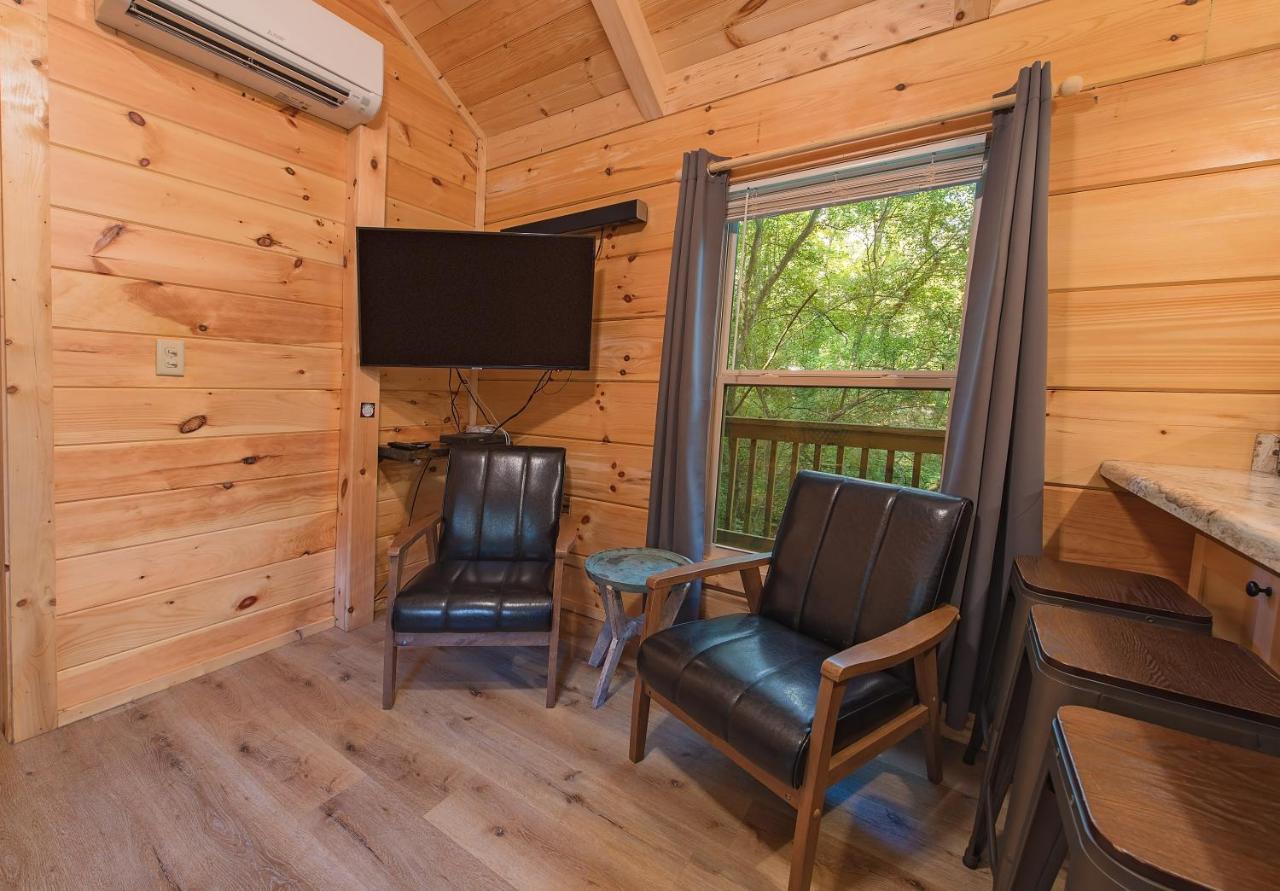 Celina Cabin Nature Cabin Near Downtown Chattanooga Luaran gambar