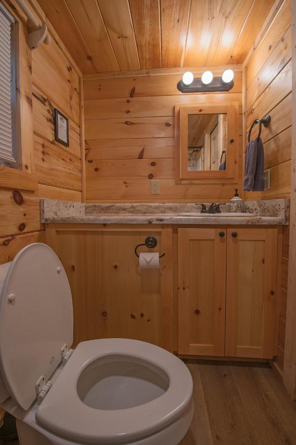 Celina Cabin Nature Cabin Near Downtown Chattanooga Luaran gambar