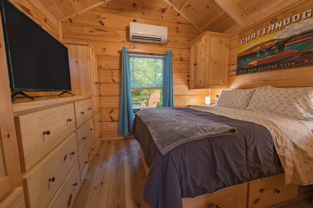 Celina Cabin Nature Cabin Near Downtown Chattanooga Luaran gambar