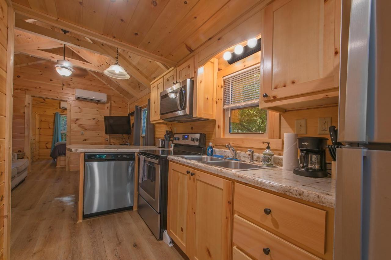 Celina Cabin Nature Cabin Near Downtown Chattanooga Luaran gambar