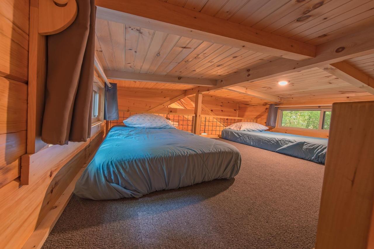 Celina Cabin Nature Cabin Near Downtown Chattanooga Luaran gambar